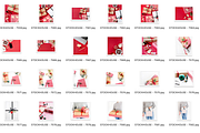 Holiday Wrapped Gifts Styled Stock, a Holiday Photo by Styled Stock House (Thumbnail 3 of 3)