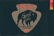 WILD SPIRIT, an Animal Illustration by Artistic & Unique (Thumbnail 2 of 9)