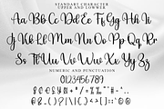 Baby Magnolia, a Handwritten Font by FreshTypeINK (Thumbnail 7 of 8)