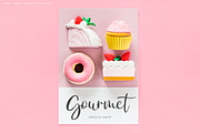 Candy Land, a Script Font by Larin Type Co. (Thumbnail 4 of 7)