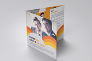 Square Tri-Fold Brochure Template, a Brochure Template by Alice_s (Thumbnail 1 of 6)