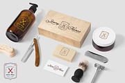 Campground Monoline - 2 fonts, a Script Font by Fortunes Co (Thumbnail 10 of 11)