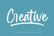 Spenty Brother Modern Brush Font, a Script Font by Letterena Studios Script (Thumbnail 10 of 20)