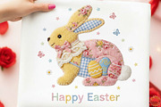Latch Hook Easter Bunny Png Yarn, an Illustration by designcity5 (Thumbnail 8 of 9)