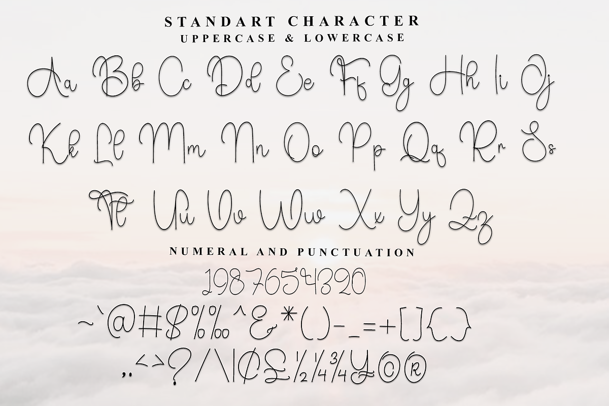 Daddy Handmade, a Handwritten Font by FreshTypeINK (Photo 5 of 8)