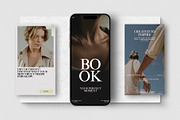 ZUNO | Instagram Template (II), a Social Media Template by The Aesthetic Studio (Thumbnail 4 of 10)