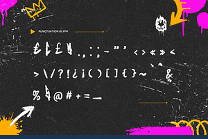 Omnivotrex - Graffiti Brush Font