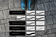 Diabolical Doormats for Procreate, a Brush Add-On by UPROOT (Thumbnail 2 of 6)