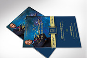 Church Anniversary Banquet Flyer, a Flyer Template by Four C Graphic (Thumbnail 6 of 10)