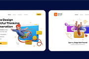 Startup Business 3D Character Pack, a Characters & Person 3D Model by orenjidesign (Thumbnail 6 of 8)