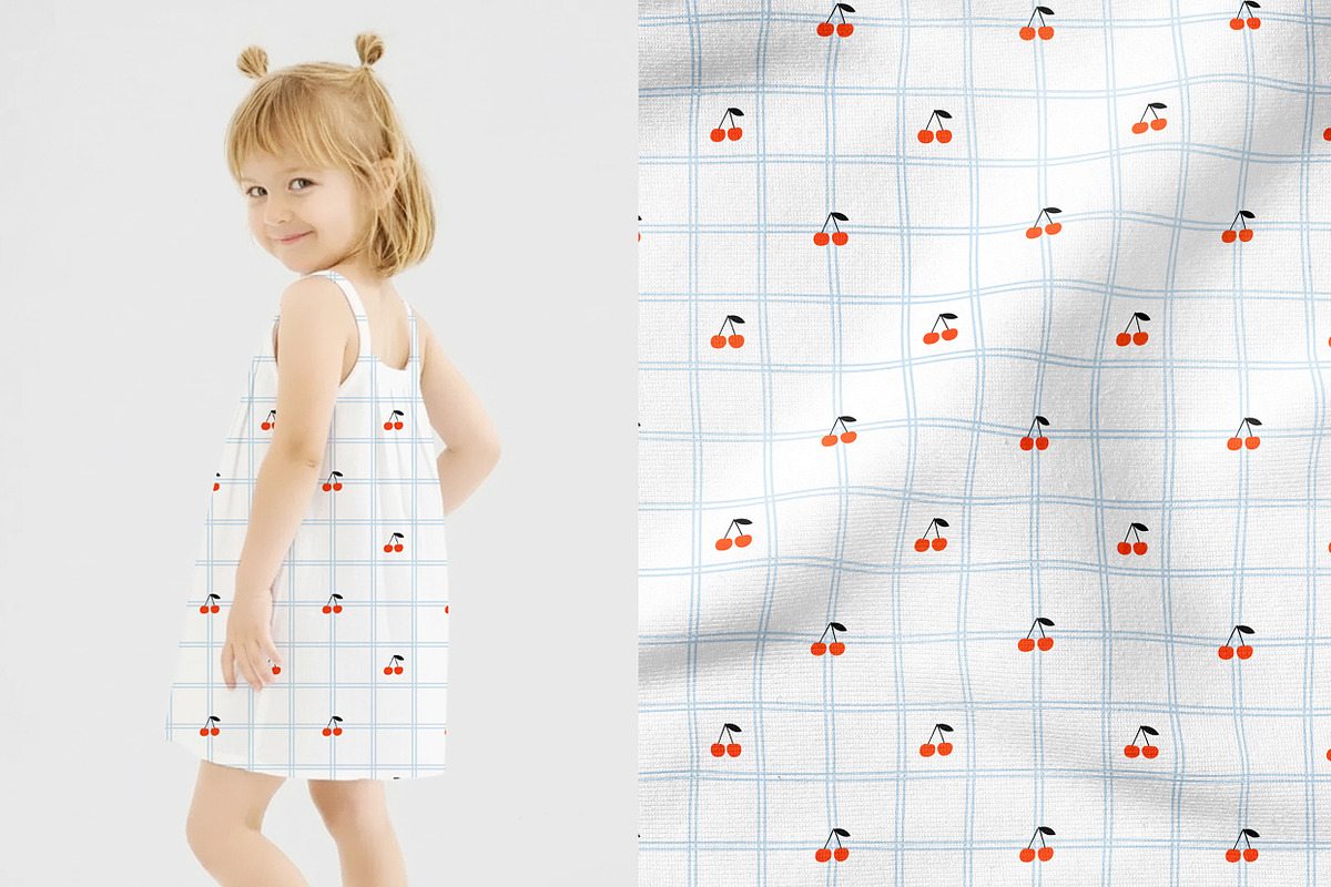 COLORED PATTERNS, a Pattern Graphic by erasovas (Photo 3 of 11)