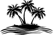 Tropical Vintage Floral Corner, an Object Graphic by Designer_Momina (Thumbnail 14 of 16)