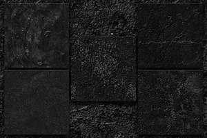 50 Seamless Black Walls Textures