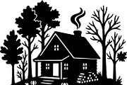Thanksgiving & Fall Vector Bundle, a Seasonal Illustration by balal (Thumbnail 7 of 11)