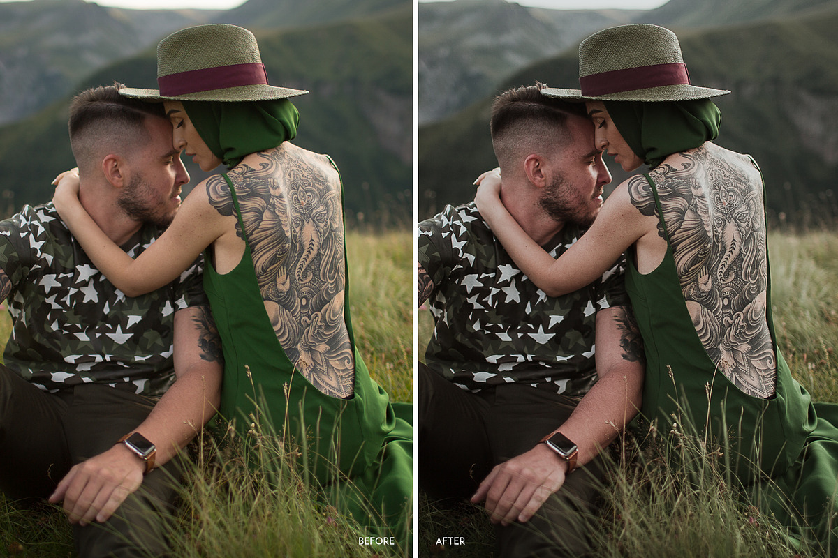 MODERN FILMS - INDIE WEDDING 01, an Action Add-On by FILMSLOOKS CO. (Photo 6 of 7)