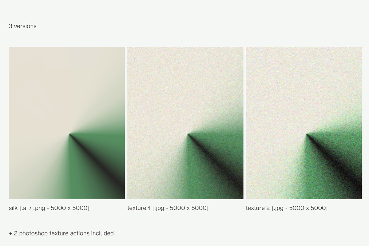Gradients + Objects 3, an Object Graphic by kloroform (Photo 3 of 14)
