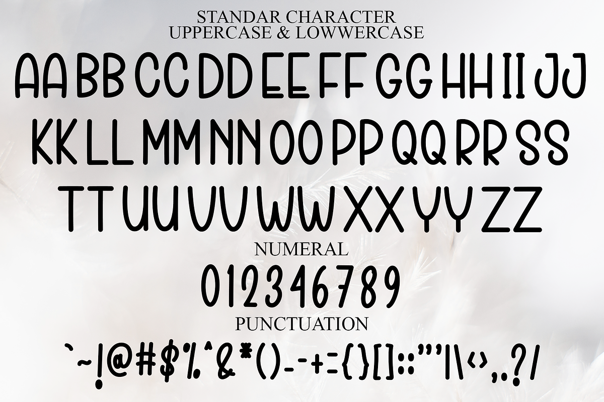 Sweet Caramel, a Serif Font by InermediaSTUDIO (Photo 4 of 7)
