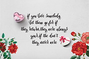 Barbarella, a Script Font by danti (Thumbnail 4 of 7)