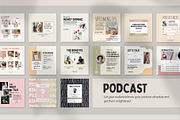 Instagram Engagement Booster Creator, a Social Media Template by Analogi Studio (Thumbnail 4 of 27)