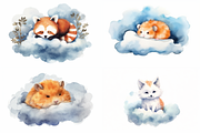 Olivers Adventure Bundle, a Seasonal Illustration by artsy-fartsy (Thumbnail 6 of 7)