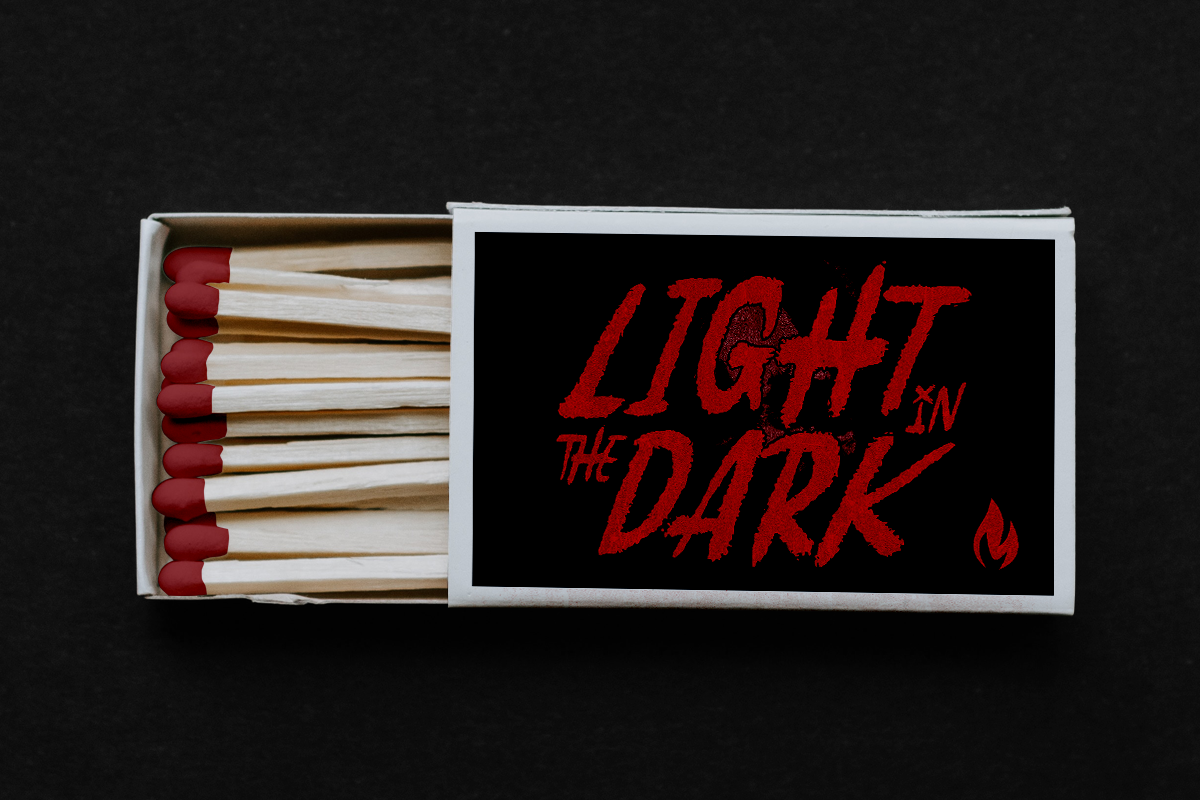 Hellstone - Horror Font, a Handwritten Font by RagamKata (Photo 11 of 12)