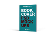 Book Cover Mockup, a Books & Magazine Mockup by mockupbuys (Thumbnail 34 of 38)