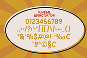 Torney Comic - A Modern Comic Font, a Handwritten Font by Marvadesign (Thumbnail 4 of 7)