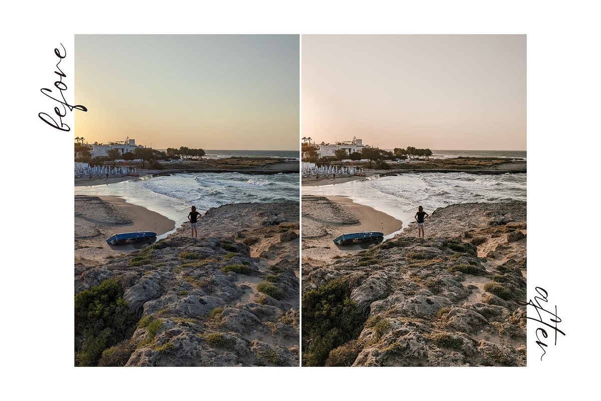 Bright and Creamy Lightroom Presets, an Action Add-On by Lucie Sindelkova (Photo 9 of 25)
