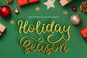 Merry Whimsy - Handwriting Font, a Handwritten Font by Inviline.co (Thumbnail 6 of 15)