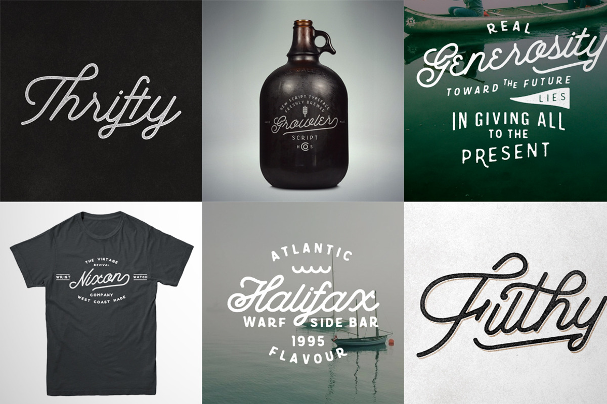 Growler Script preview 5
