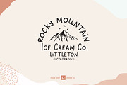 Sunnyvale / Playful Sans Serif, a Sans Serif Font by Dylan Roop Design Co. (Thumbnail 7 of 8)