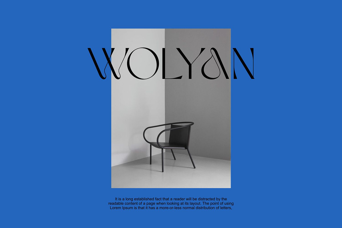 Vorage | Beautiful Sans Serif, a Sans Serif Font by WhymoreArt (Photo 10 of 10)