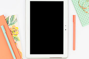 Just Peachy Stock Photo Bundle, a Photo by Savvy Stock Shop (Thumbnail 8 of 11)