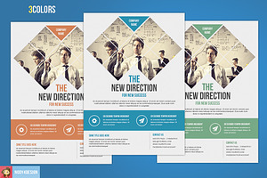 Clean Business Flyer