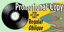Promotional Copy JNL