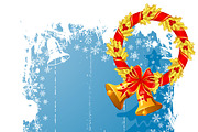 Christmas Cards and Backgrounds, a Decorative Illustration by TAlex (Thumbnail 2 of 6)