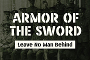 Straight Fighter, a Sans Serif Font by Arterfak Project (Thumbnail 10 of 13)