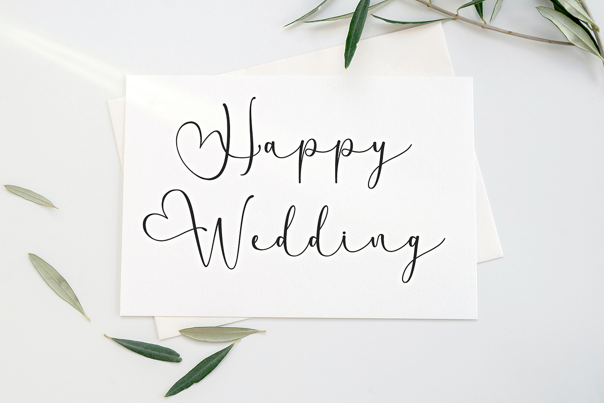 Marinthea, a Script Font by Letterafa Studio (Photo 5 of 8)