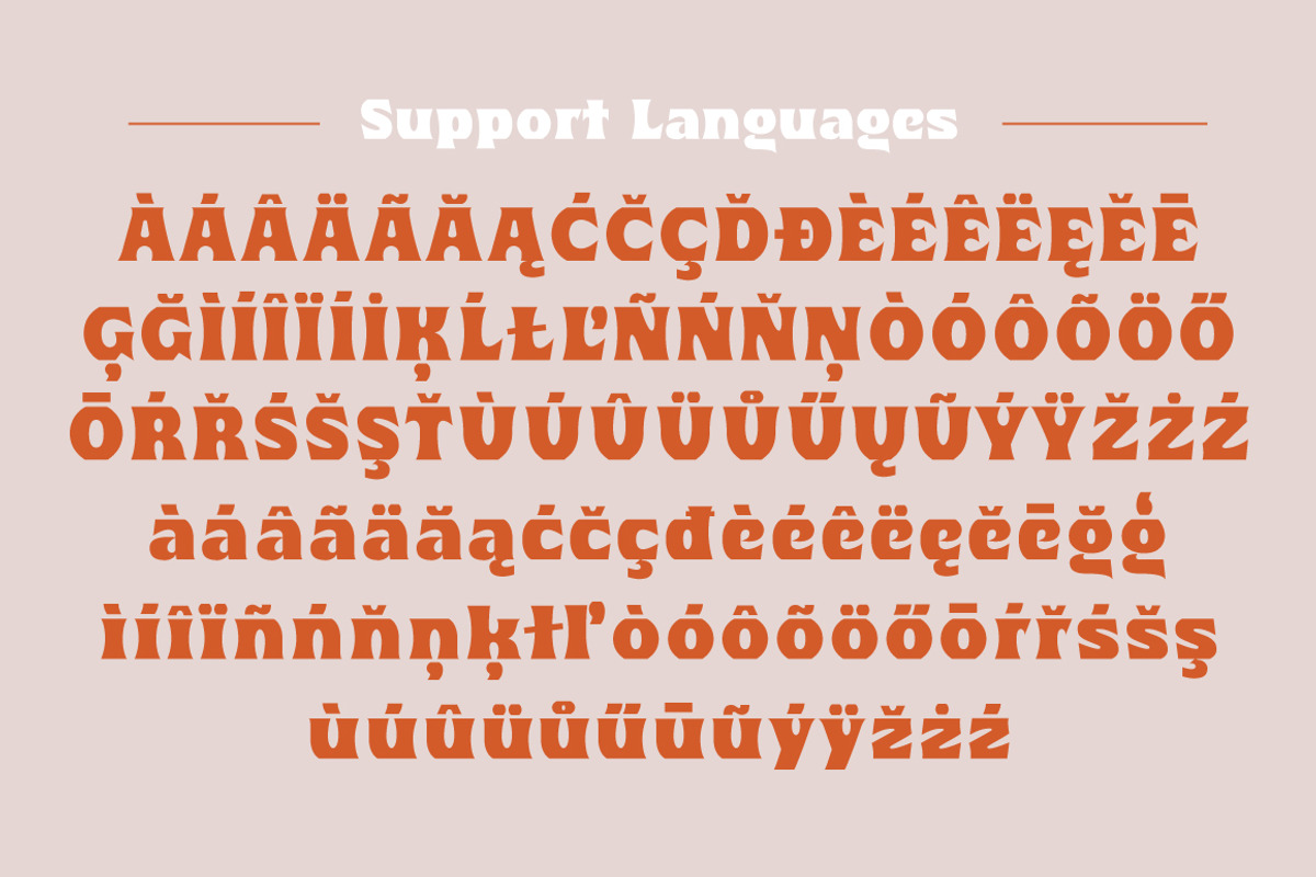 Lauge, a Sans Serif Font by Jan-Christian Bruun (Photo 14 of 14)