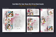 Photo Effect Social Media Post Set, a Social Media Template by Creative_View (Thumbnail 4 of 8)