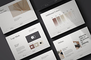 Brand Guidelines, a Brochure Template by creathrivestudio (Thumbnail 13 of 19)