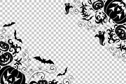 Happy Halloween Party, a Decorative Illustration by TAlex (Thumbnail 4 of 6)
