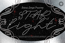 Starlight - Decorative display font