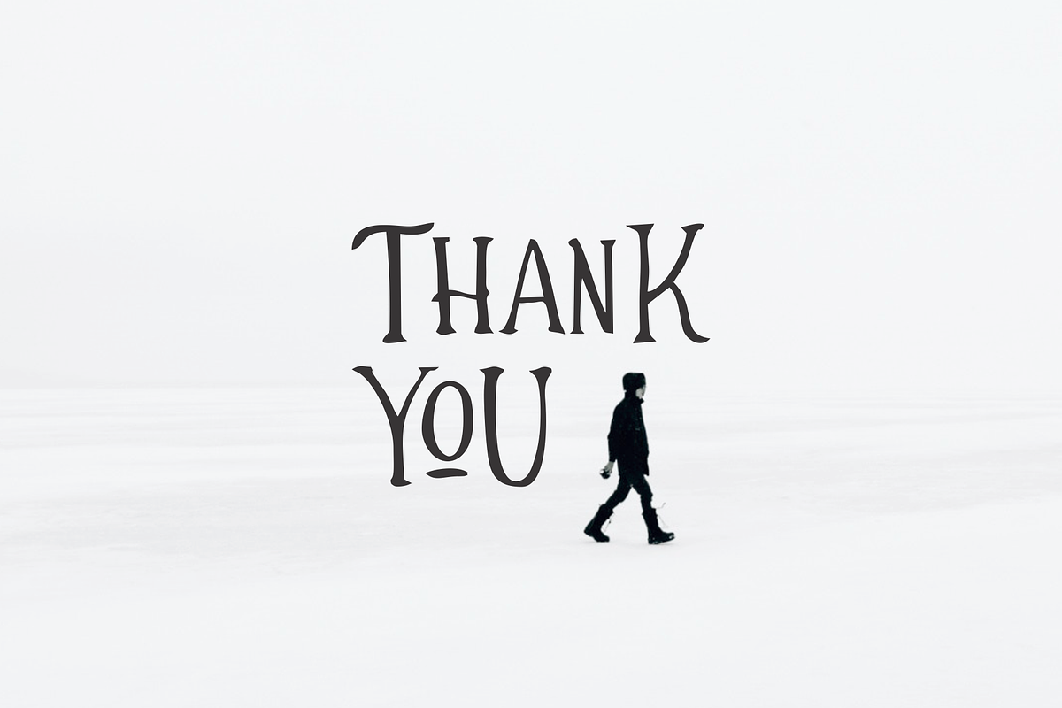 Thurston, a Font by takoliko (Photo 11 of 11)
