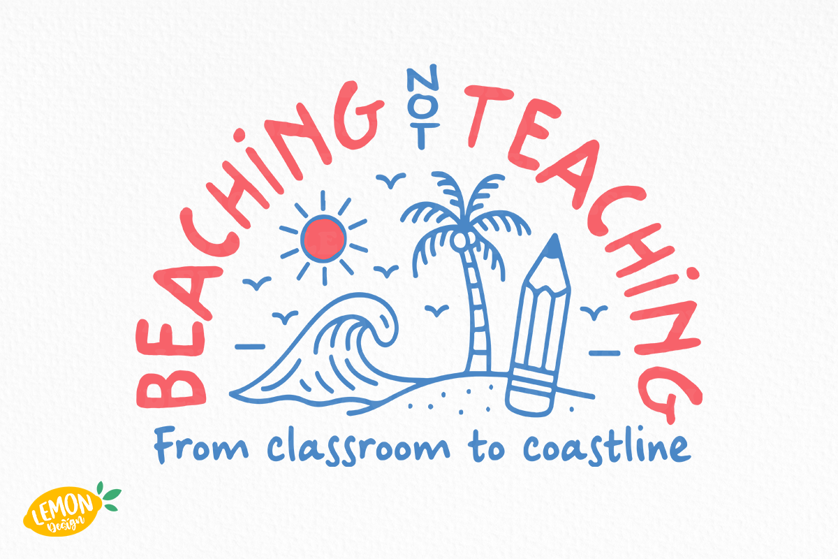 Teacher SVG Design Bundle, a Seasonal Illustration by LemonDesign (Photo 2 of 11)