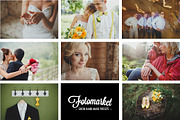 SALE! Film Wedding Lr & ACR Presets, a Preset Add-On by Fotomarket (Thumbnail 4 of 6)