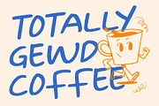 CS Brilon – Handdrawn Font, a Handwritten Font by Craft Supply Co. (Thumbnail 4 of 8)