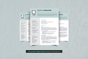 Canva Resume Template, a Resume Template by DesignDevisers (Thumbnail 6 of 10)