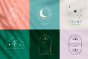 Mystical Logo and animated, an Outline Icon by Mio Buono (Thumbnail 19 of 22)