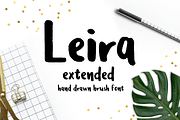 The Summer Heat Font Bundle, a Handwritten Font by Wild Ones (Thumbnail 14 of 16)